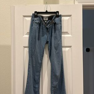 Paige super soft flare jeans